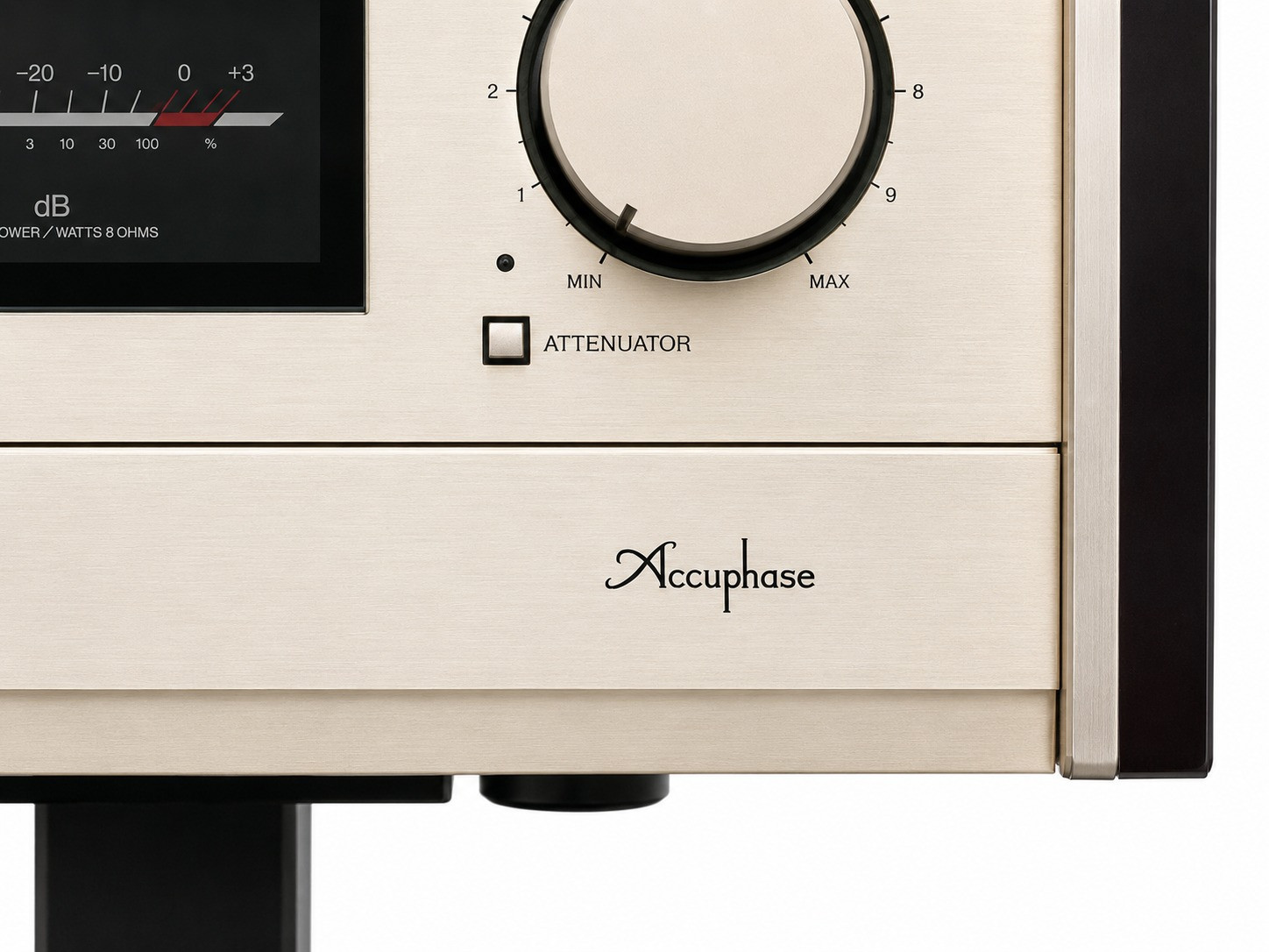 Accphase integrated stereo amplifier E-305v
