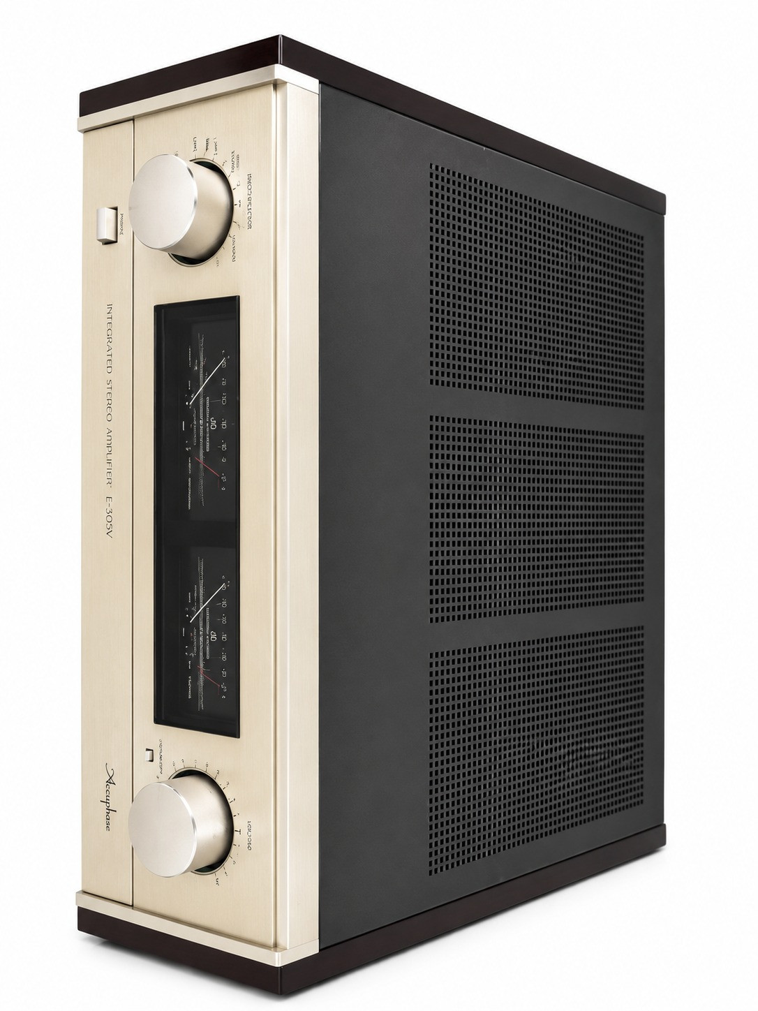 Accphase integrated stereo amplifier E-305v