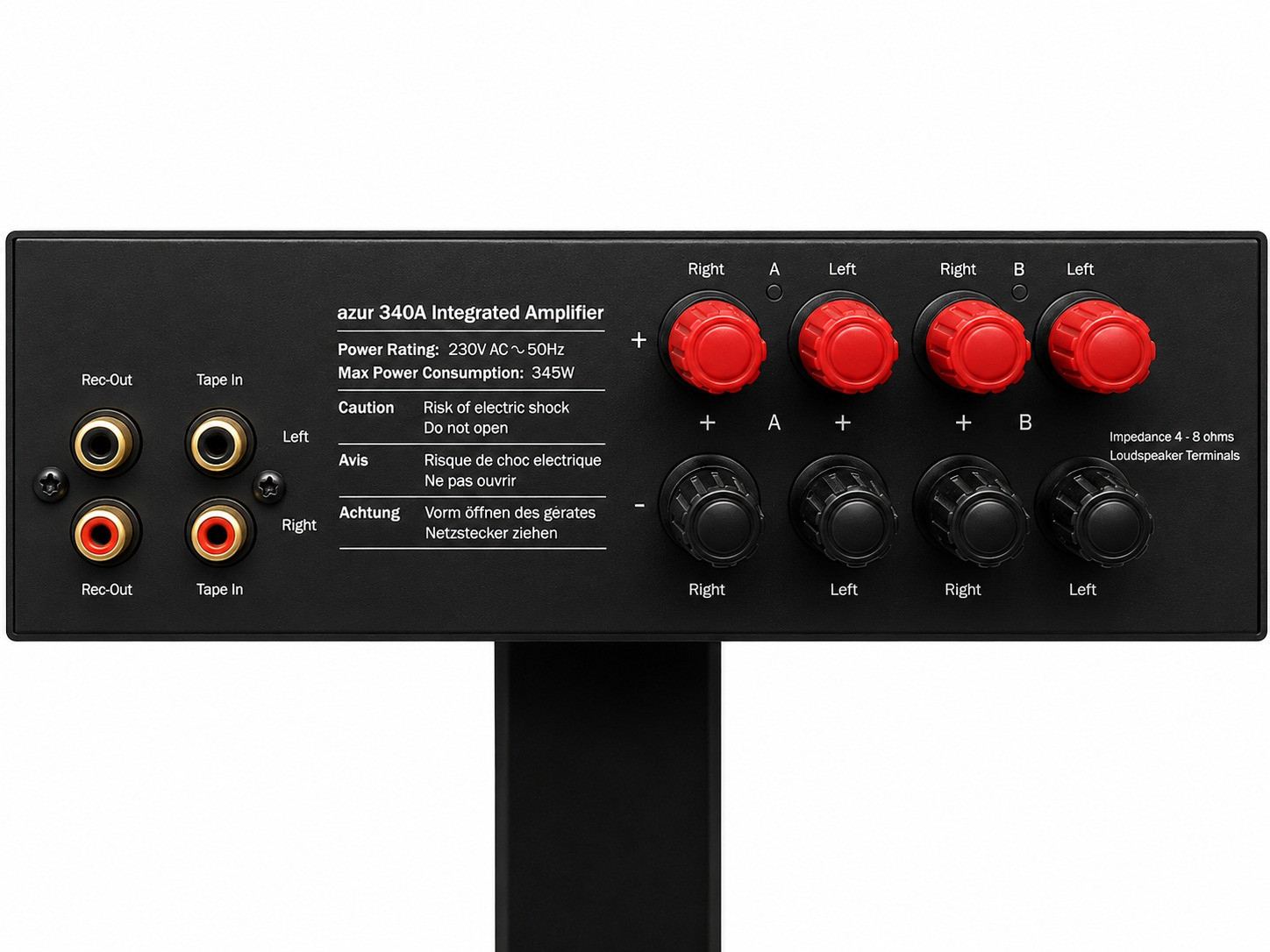 Cambridge audio azur340A amp