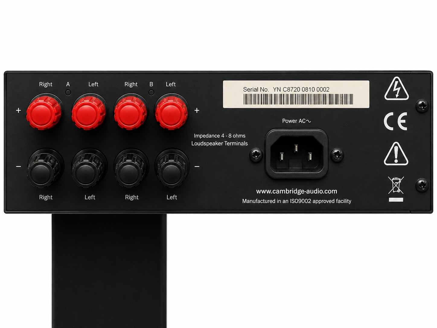 Cambridge audio azur340A amp