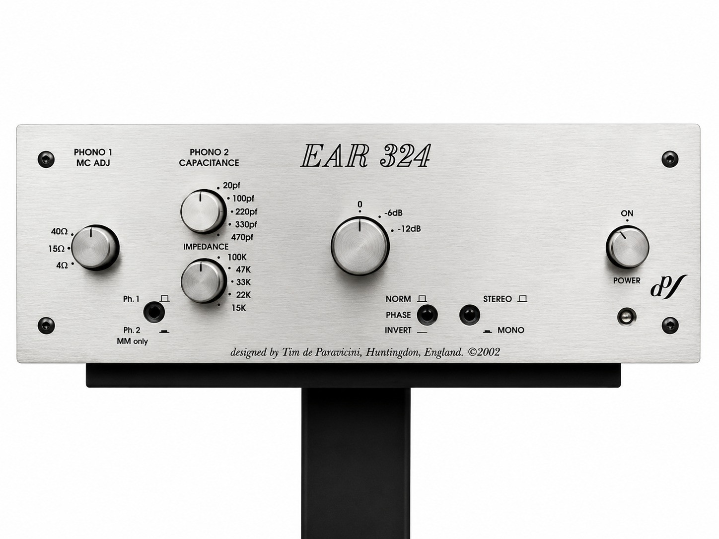 Ear 324 phono pre-amplifier