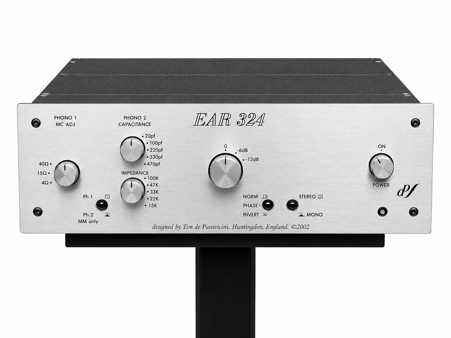 Ear 324 phono pre-amplifier