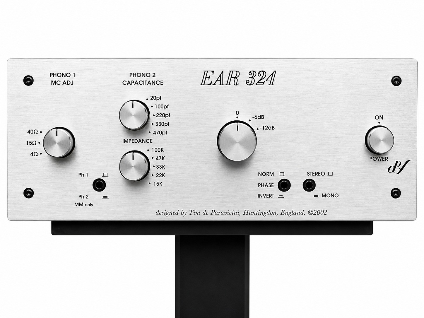 Ear 324 phono pre-amplifier
