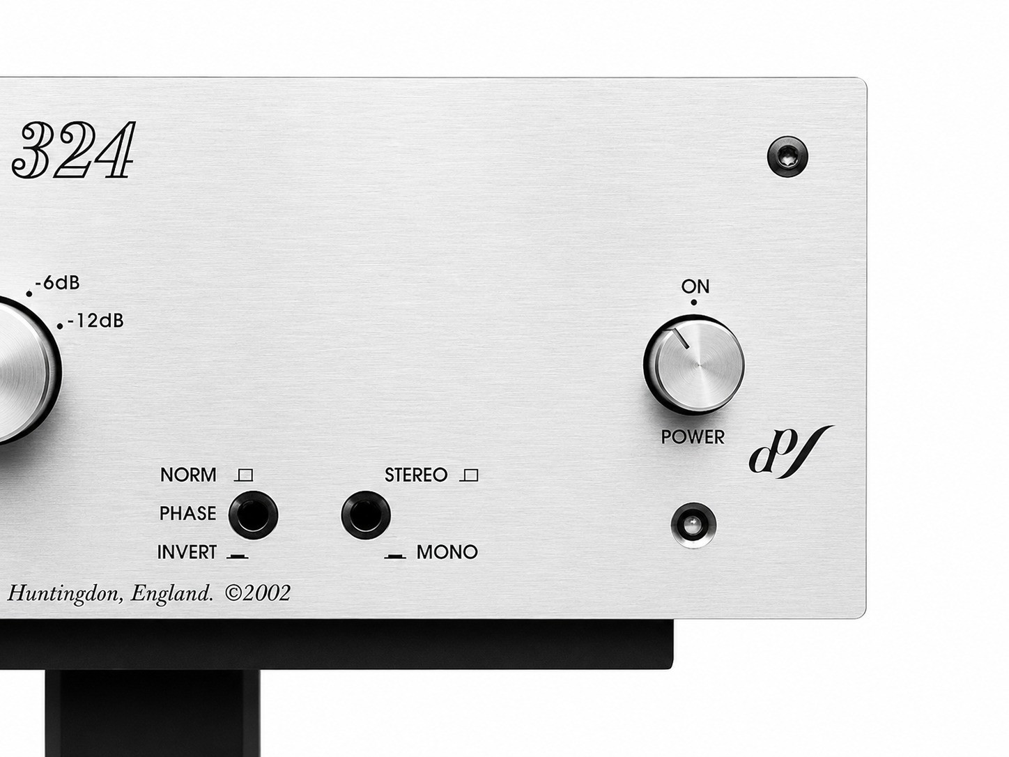 Ear 324 phono pre-amplifier