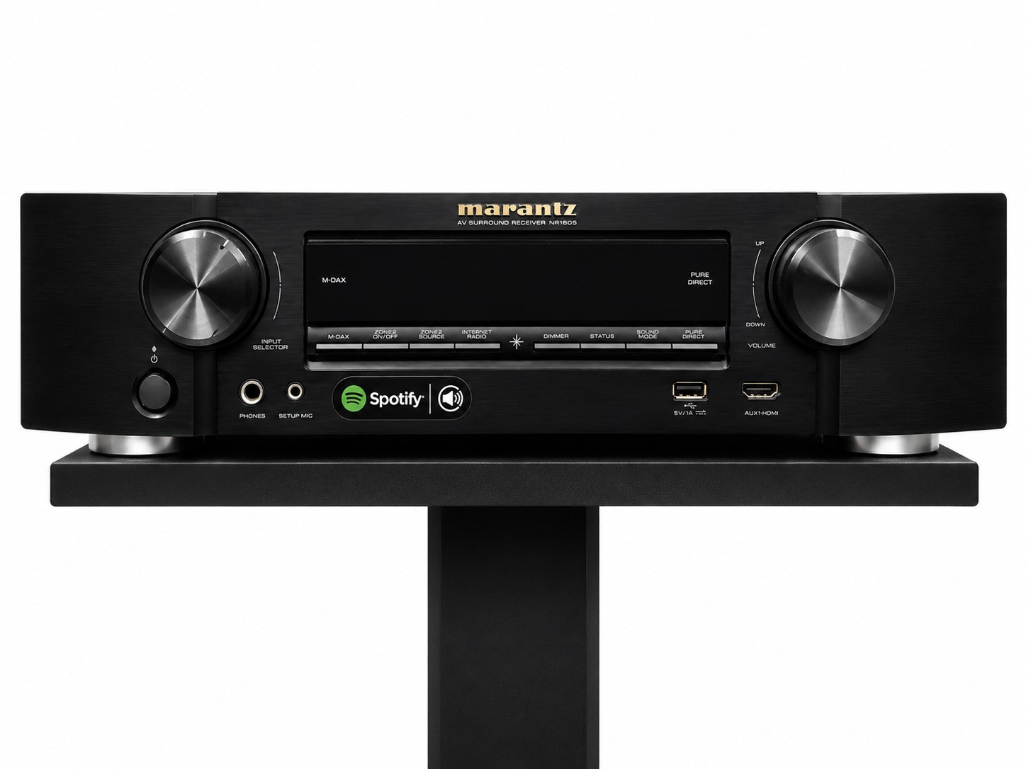 Marantz Av surrounded receiver NR1605