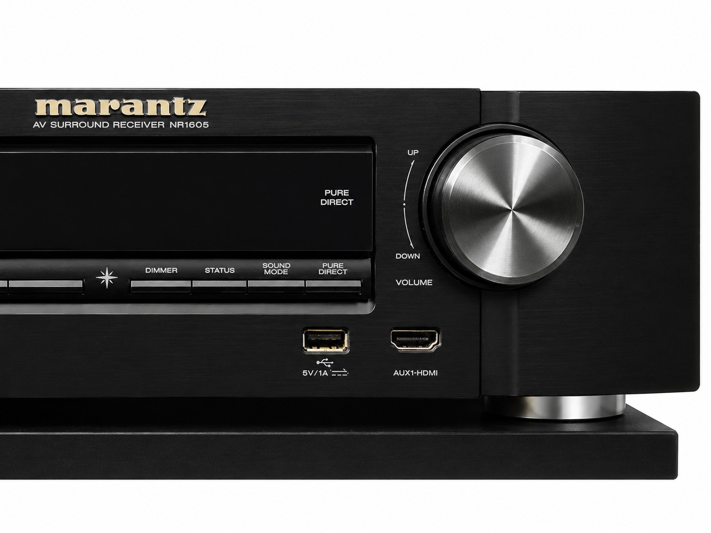 Marantz Av surrounded receiver NR1605 Marantz Av surrounded receiver NR1605