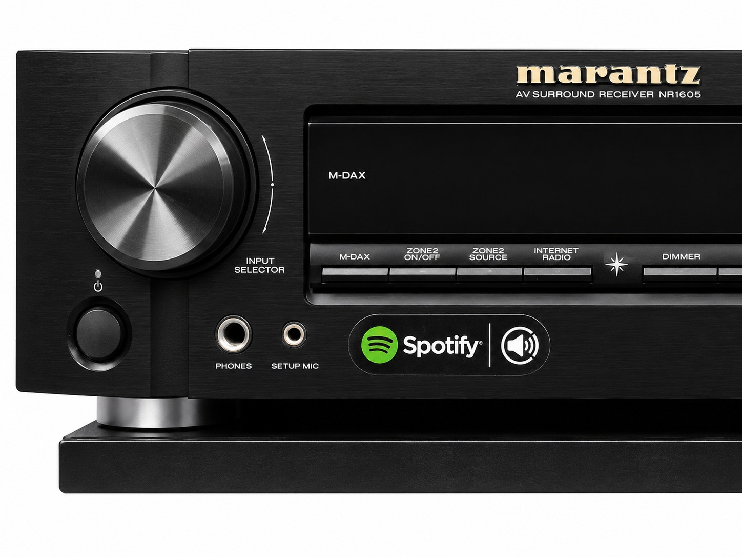 Marantz Av surrounded receiver NR1605