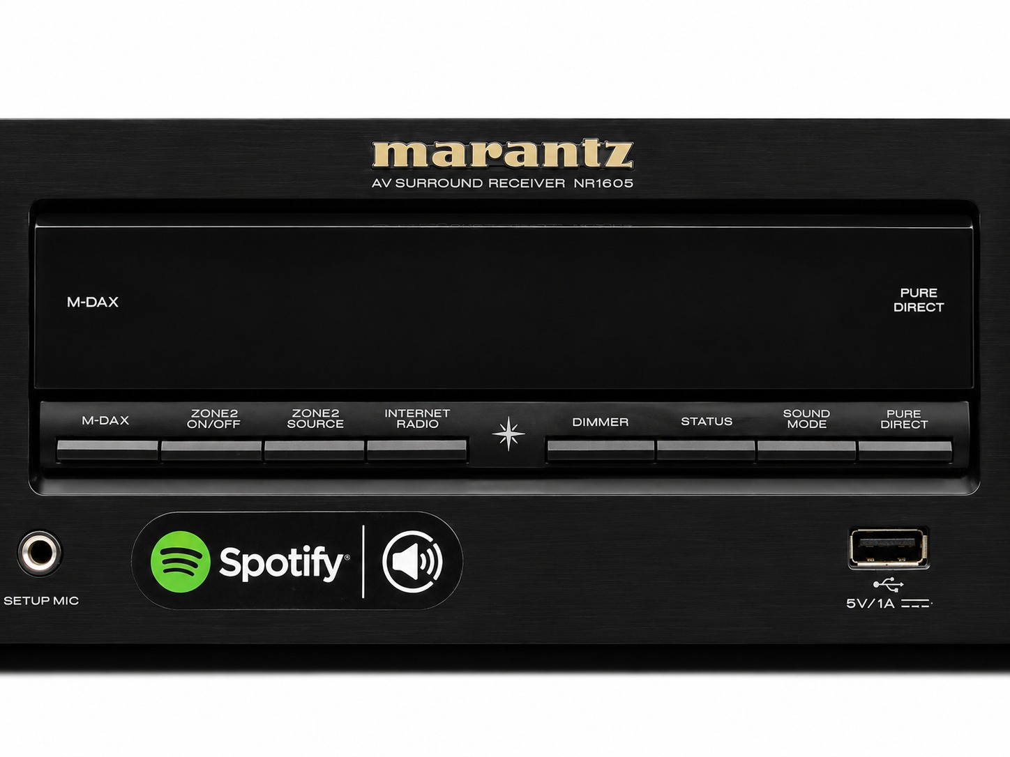 Marantz Av surrounded receiver NR1605