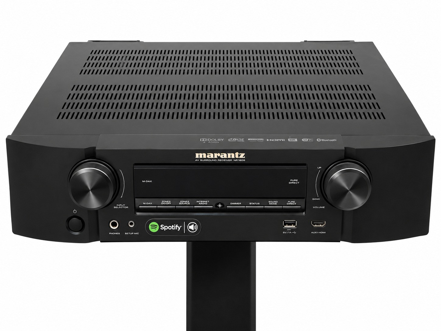 Marantz Av surrounded receiver NR1605