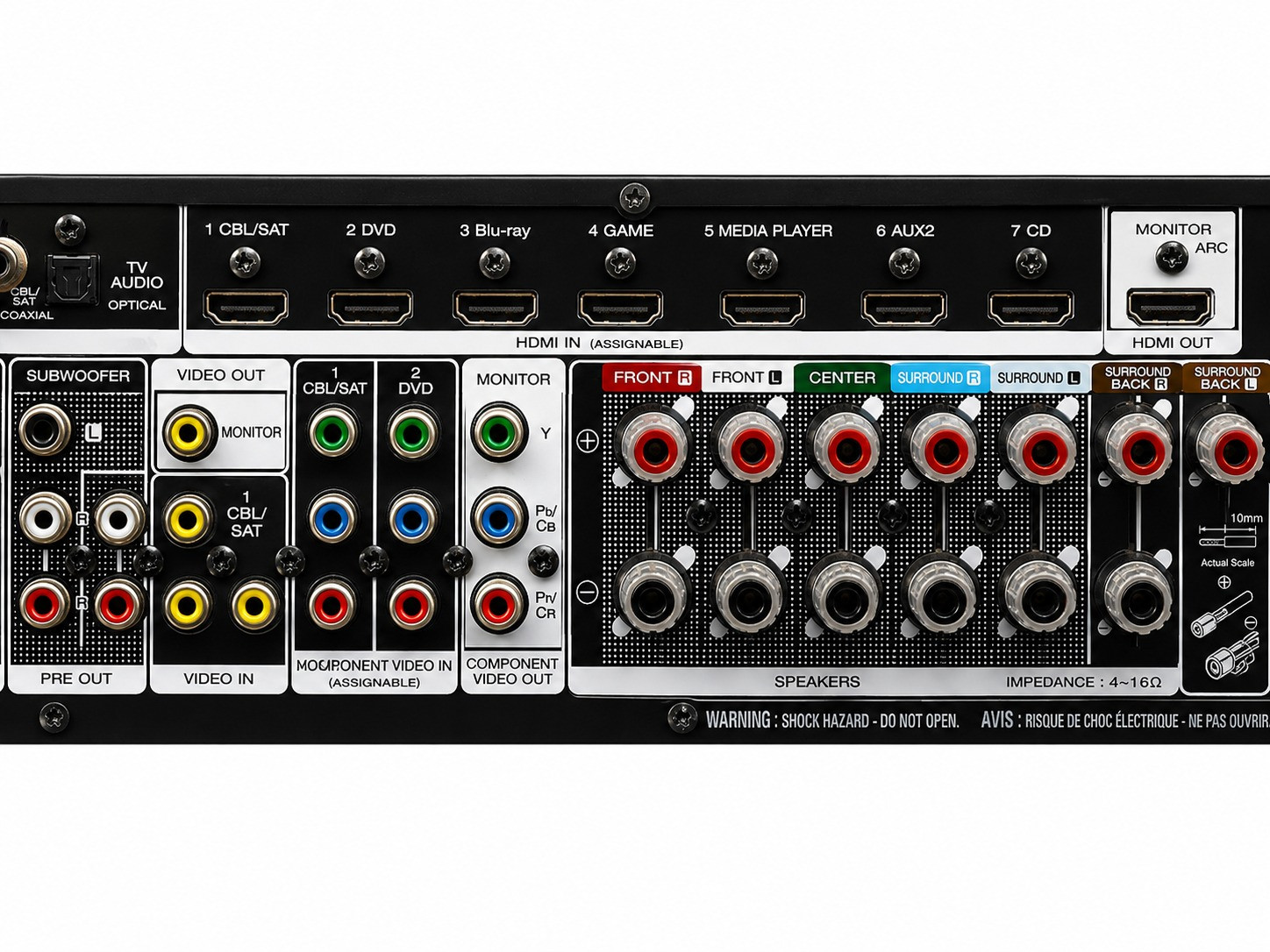 Marantz Av surrounded receiver NR1605 Marantz Av surrounded receiver NR1605