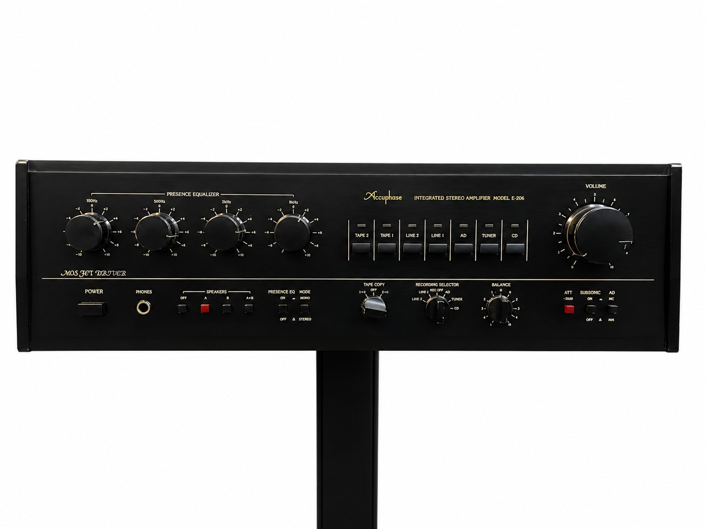 Accuphase E-206