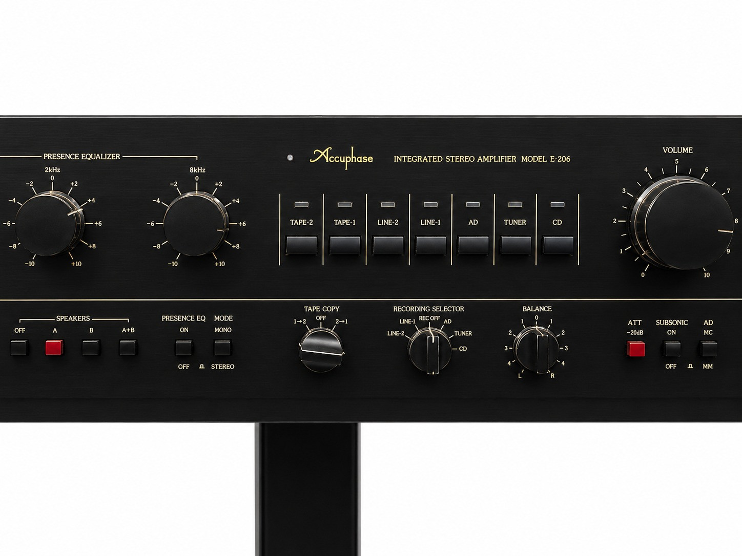 Accuphase E-206