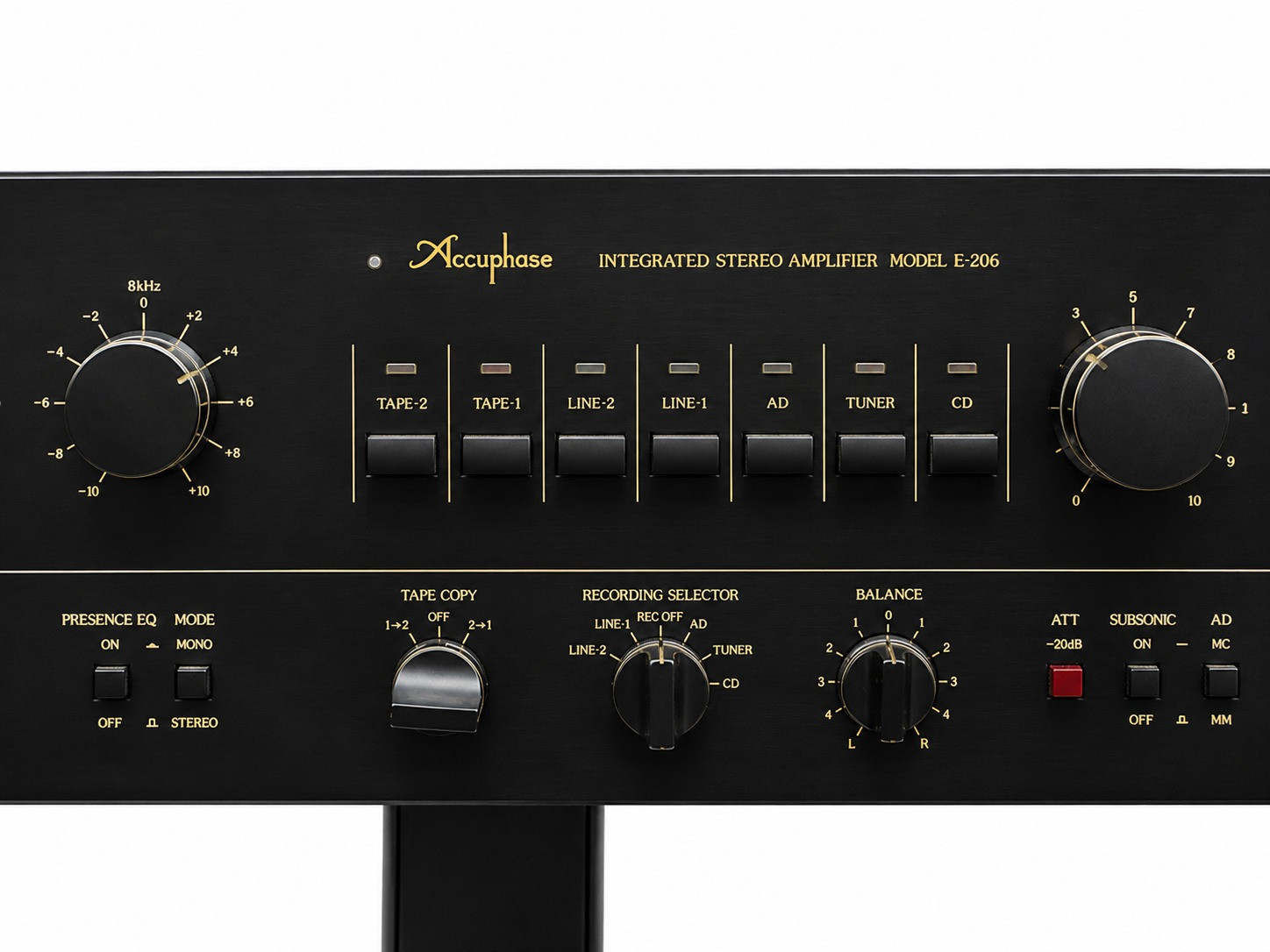 Accuphase E-206