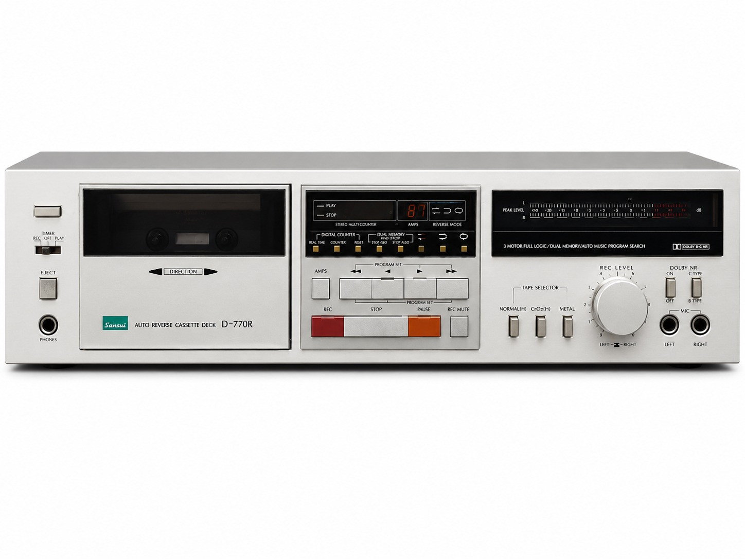 Sansui D-770R