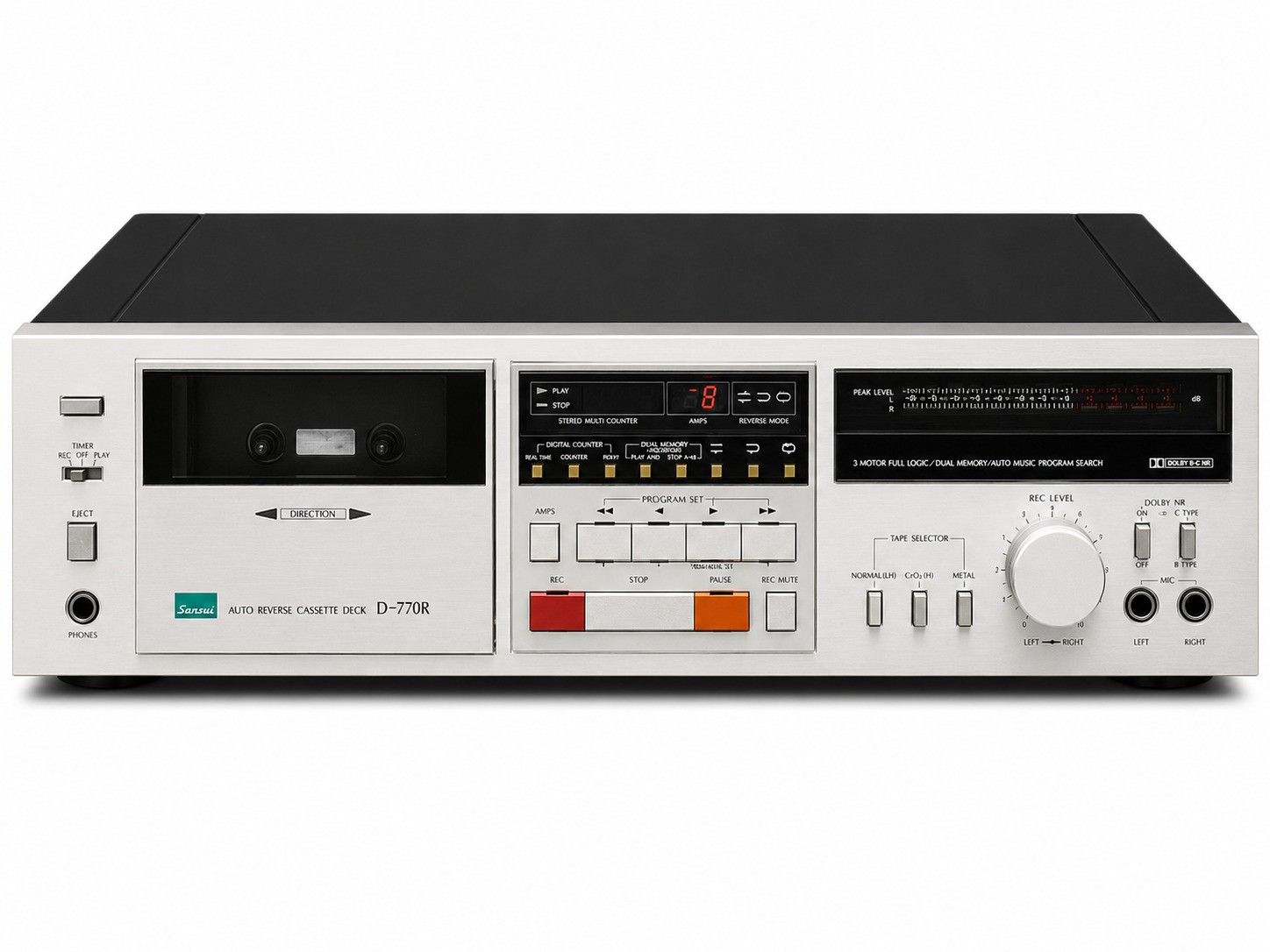 Sansui D-770R