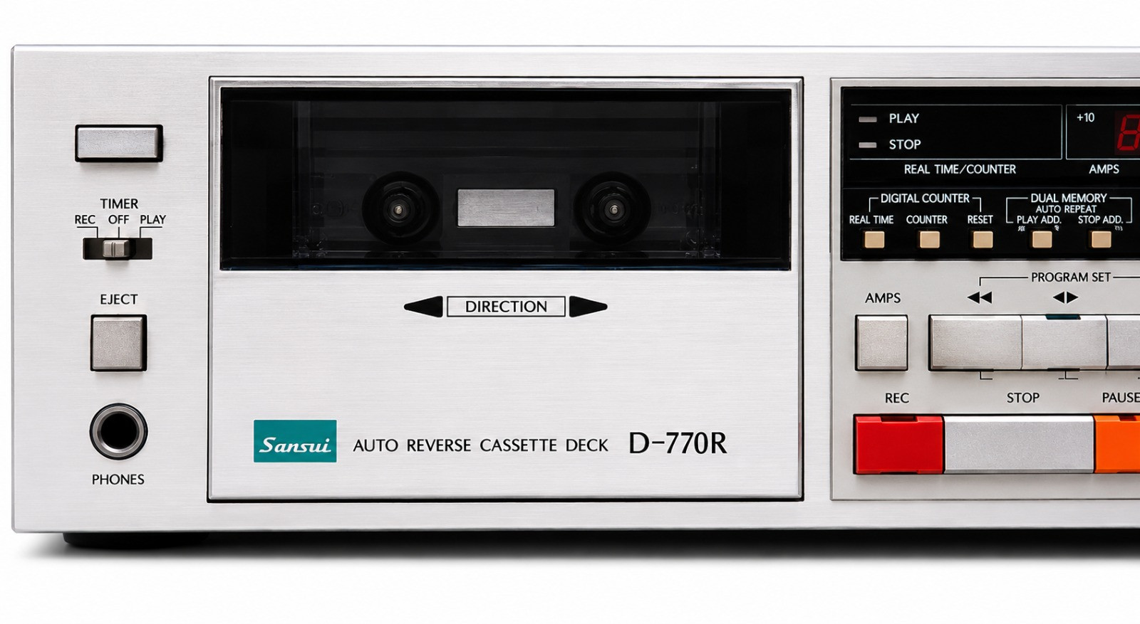 Sansui D-770R
