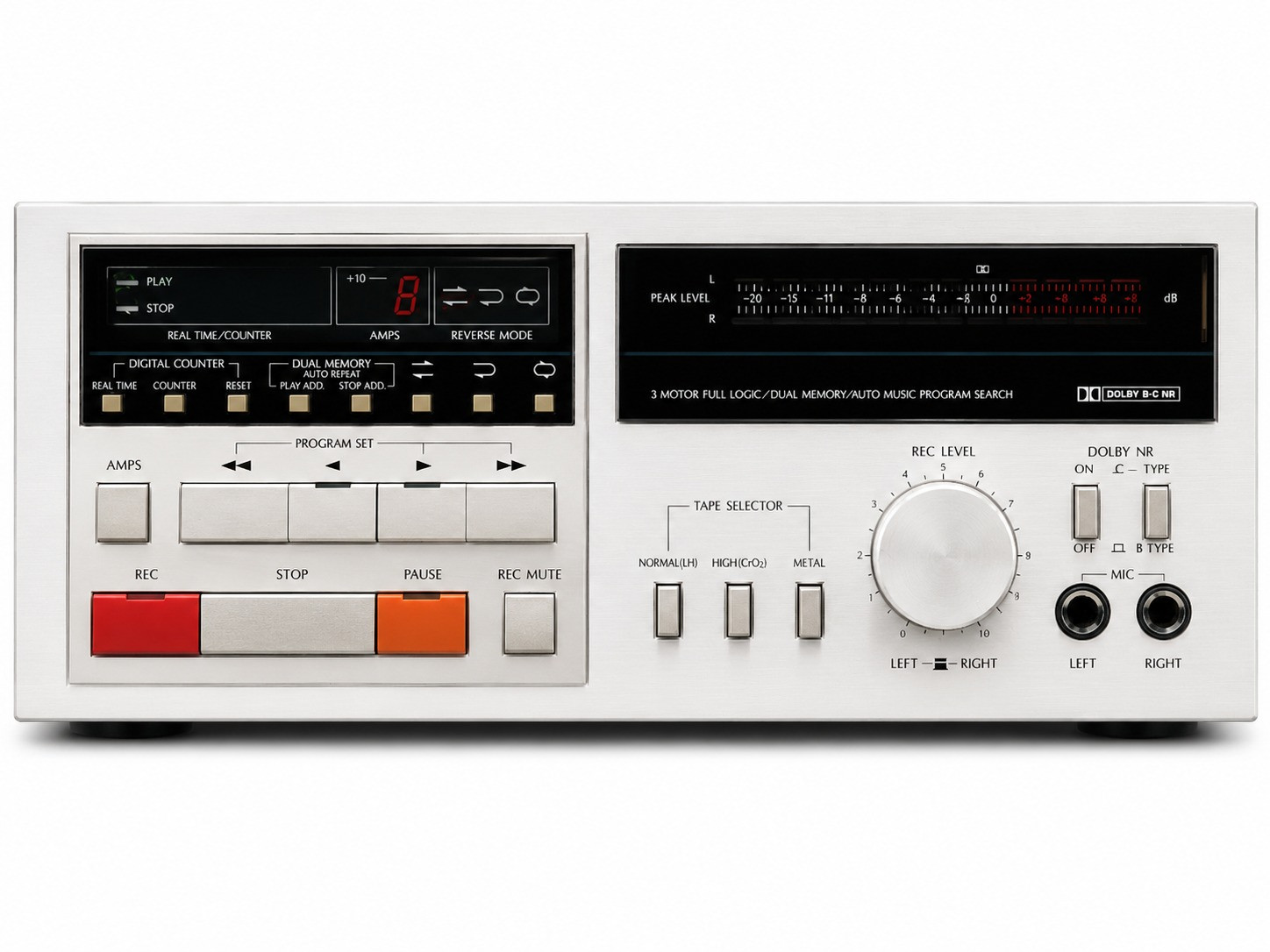 Sansui D-770R