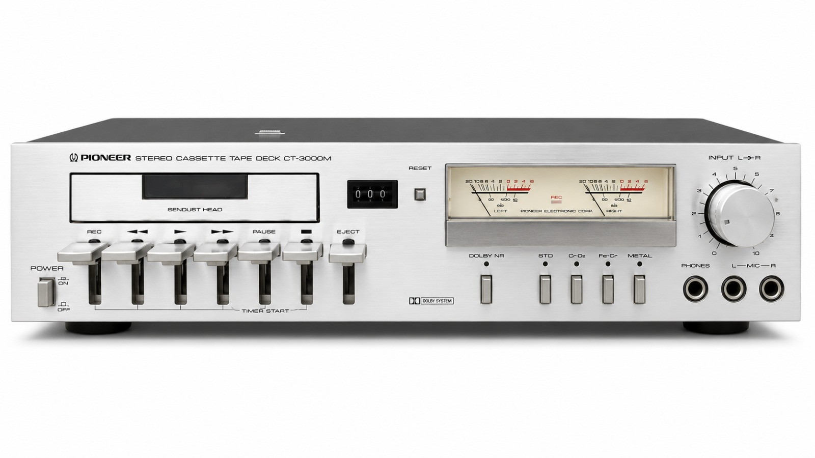 Pioneer CT3000M