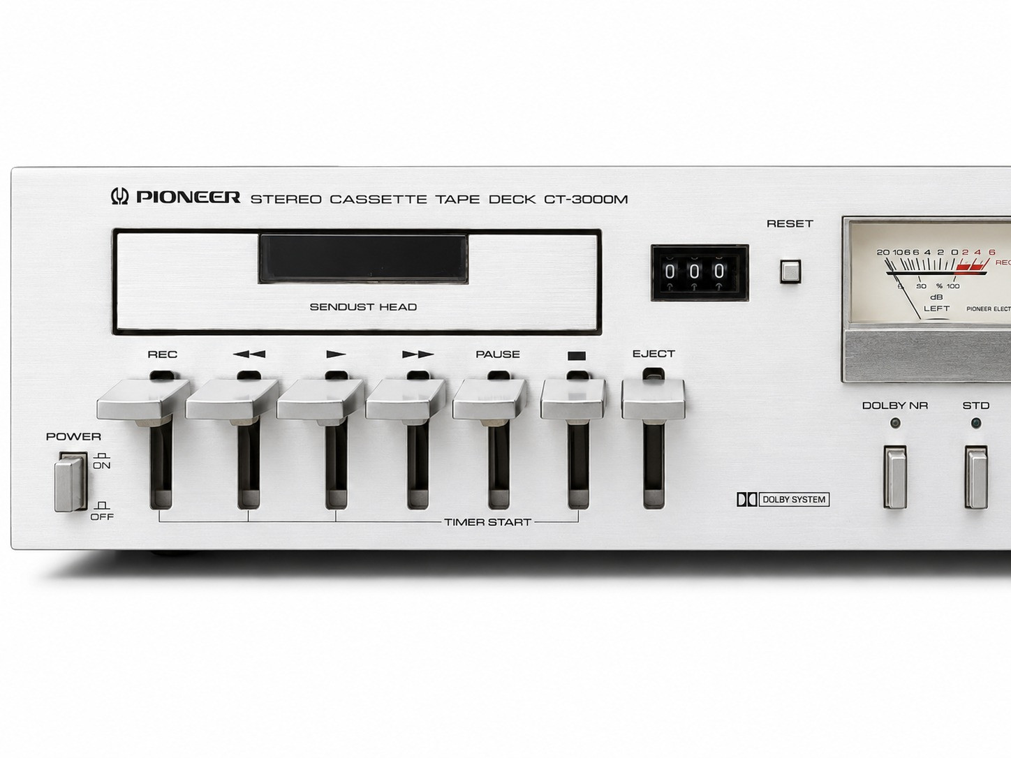 Pioneer CT3000M
