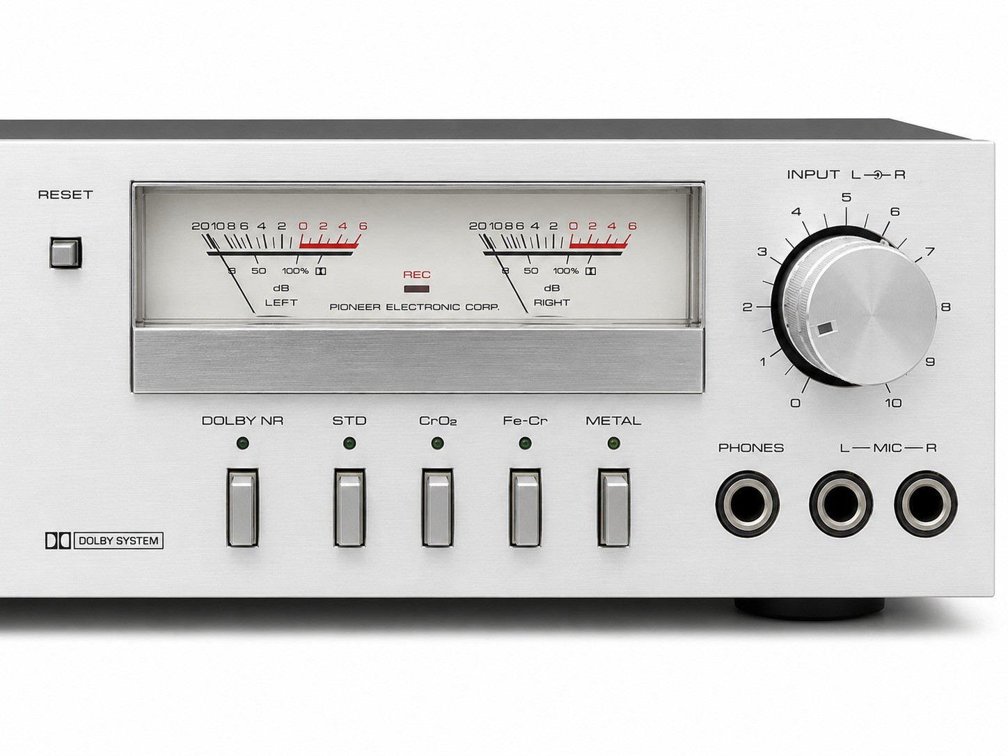 Pioneer CT3000M