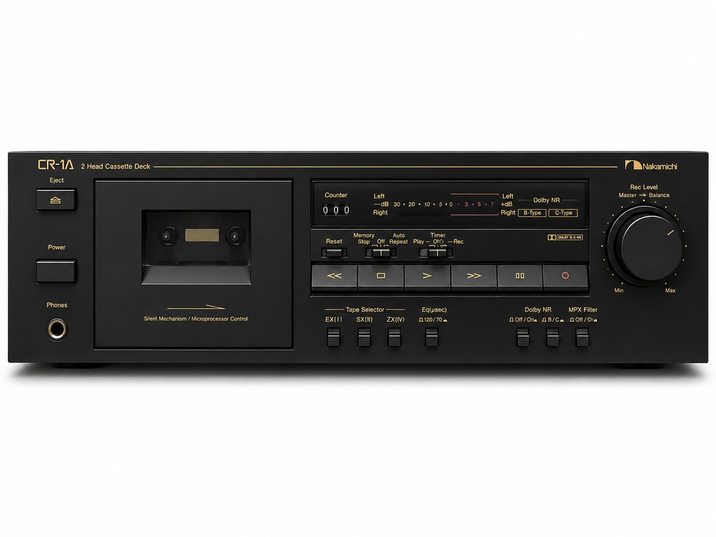 Nakamichi CR-1A