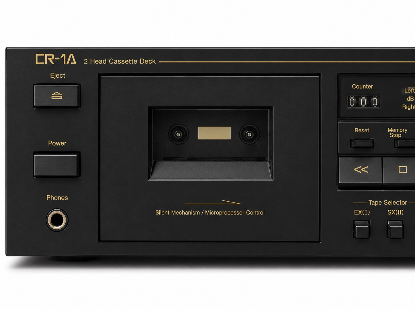 Nakamichi CR-1A