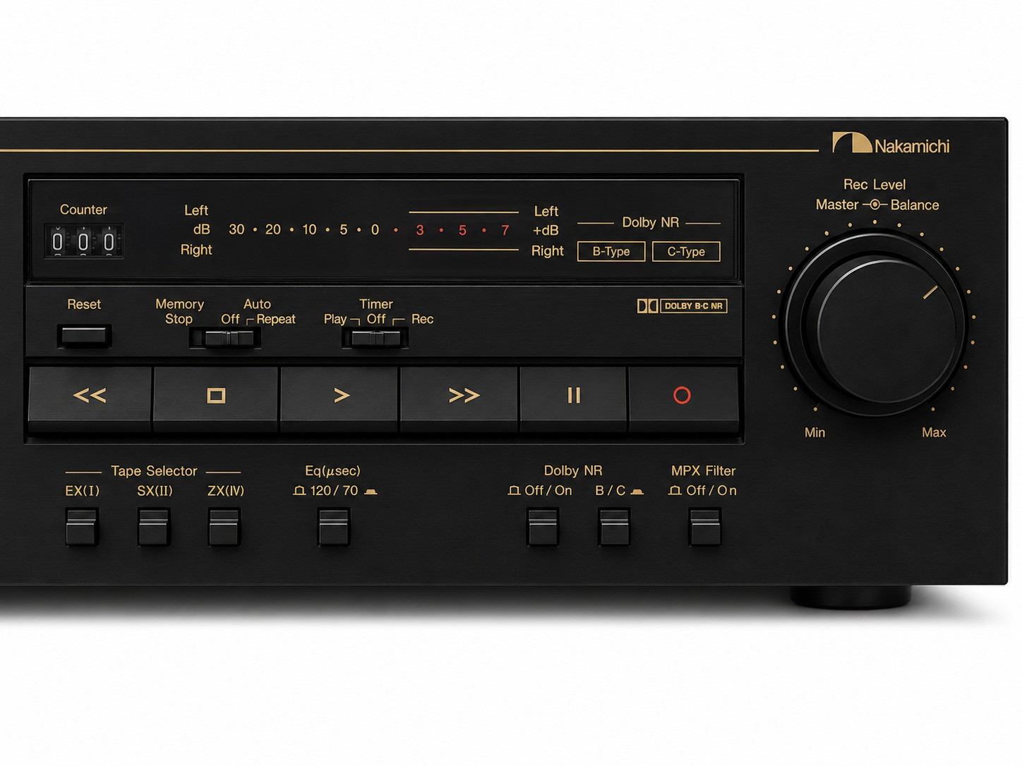 Nakamichi CR-1A