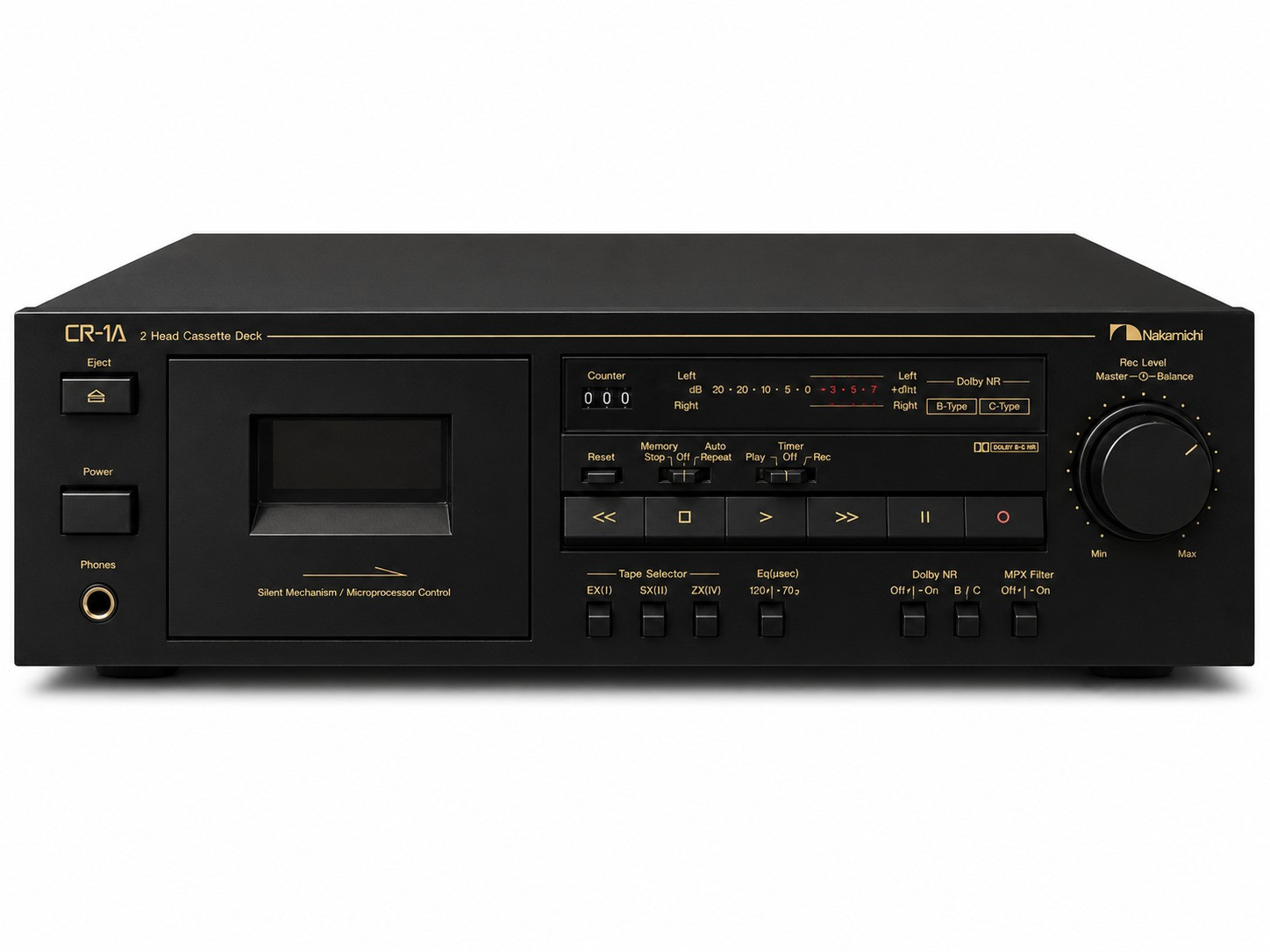 Nakamichi CR-1A