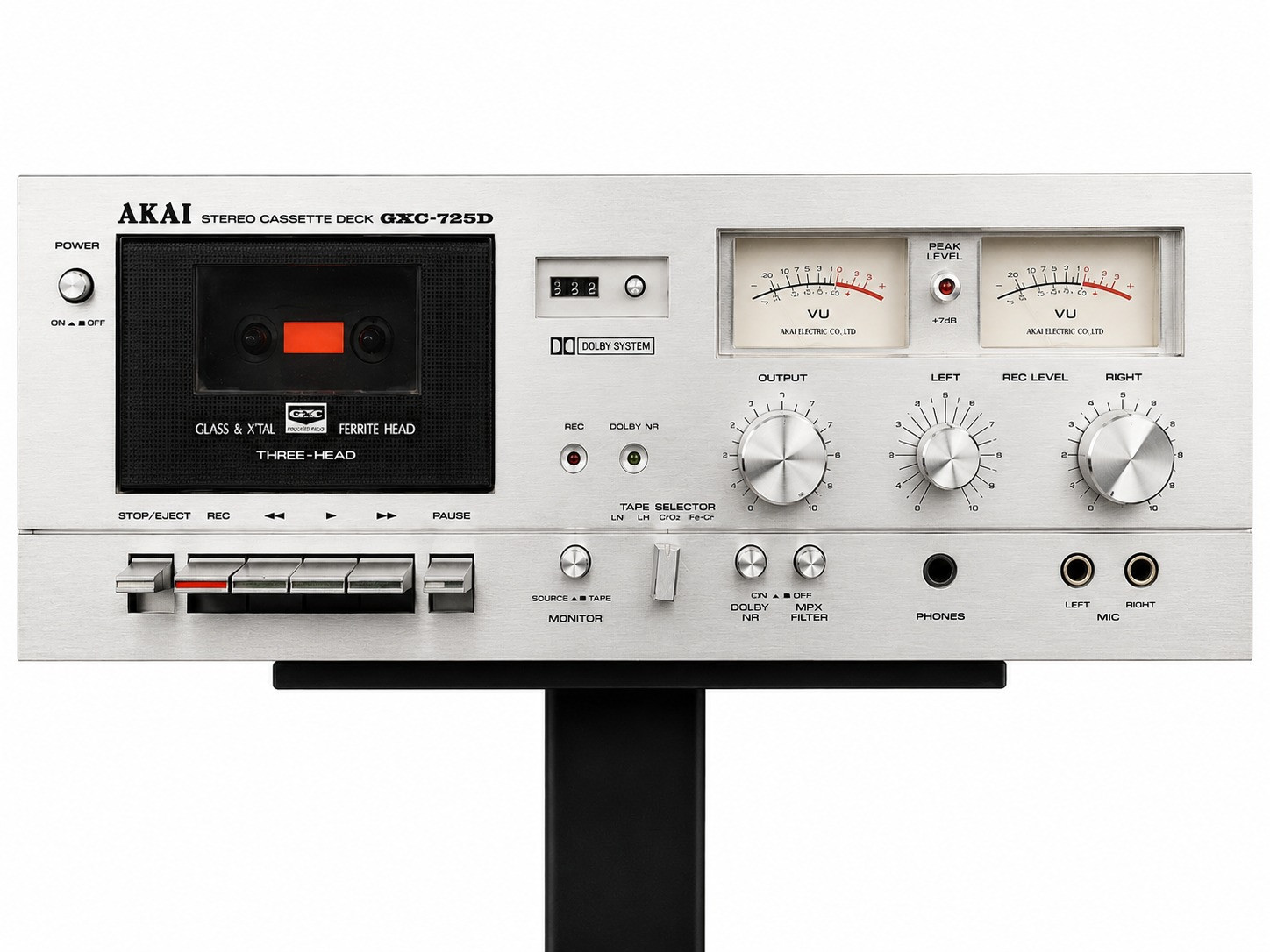 Akai electric GXC-725D Akai electric GXC-725D
