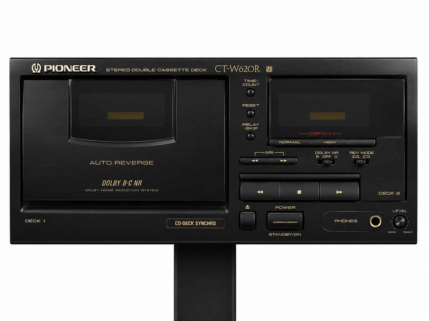Pioneer CT-W620R