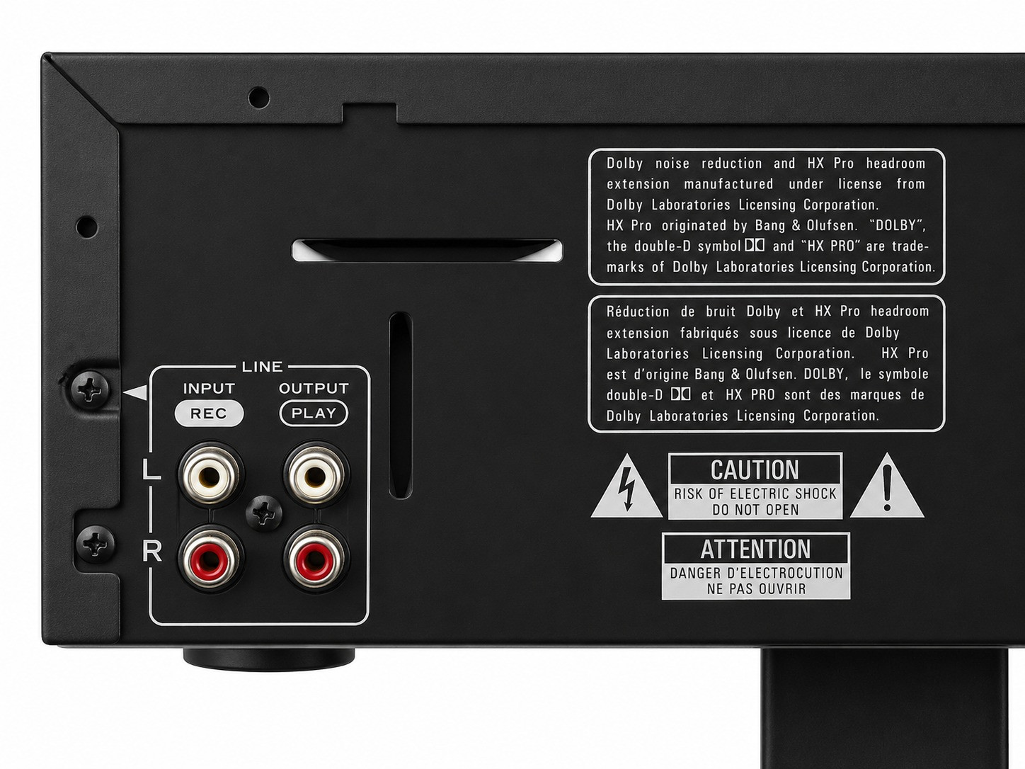 Pioneer CT-W620R