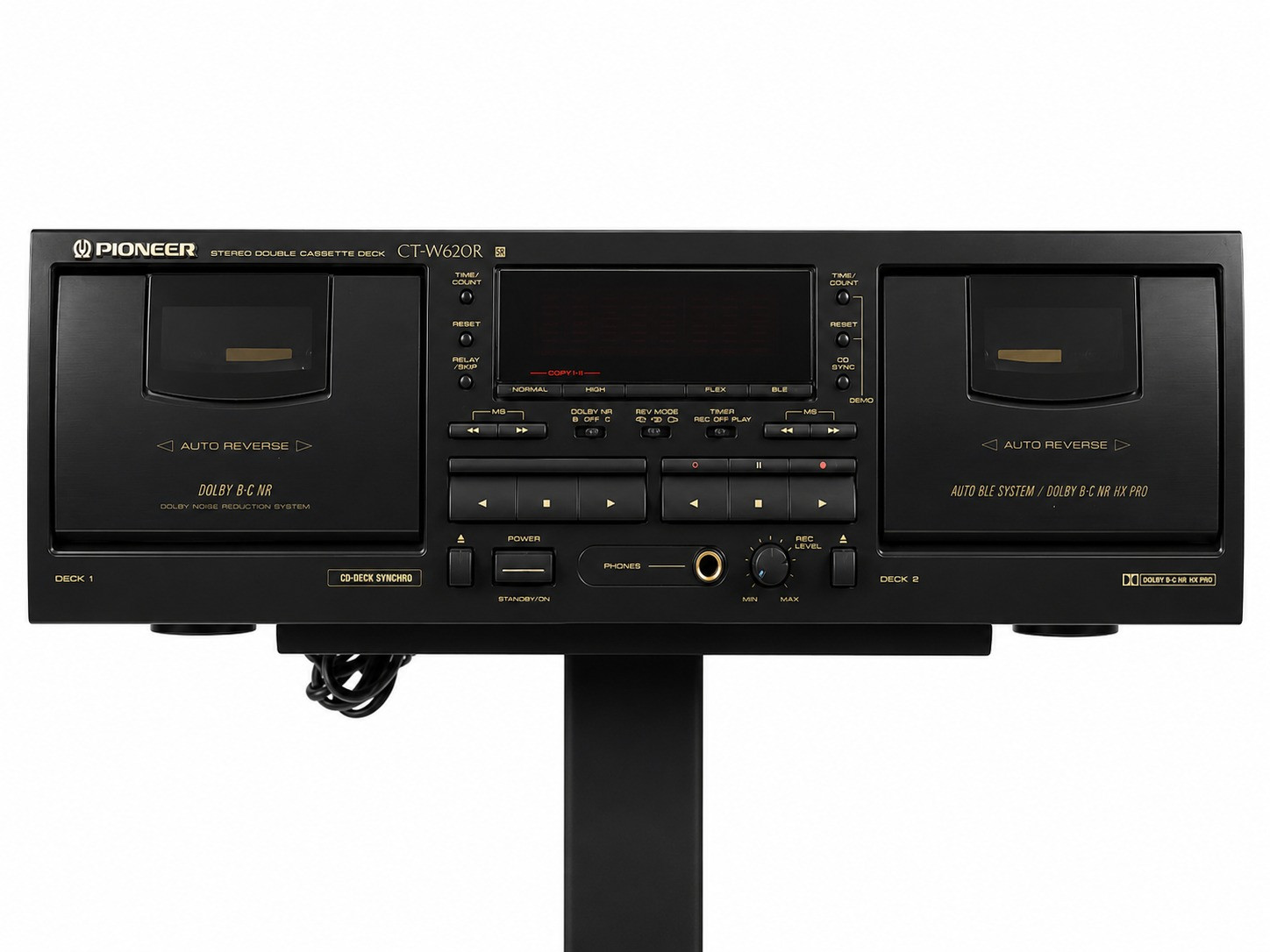 Pioneer CT-W620R