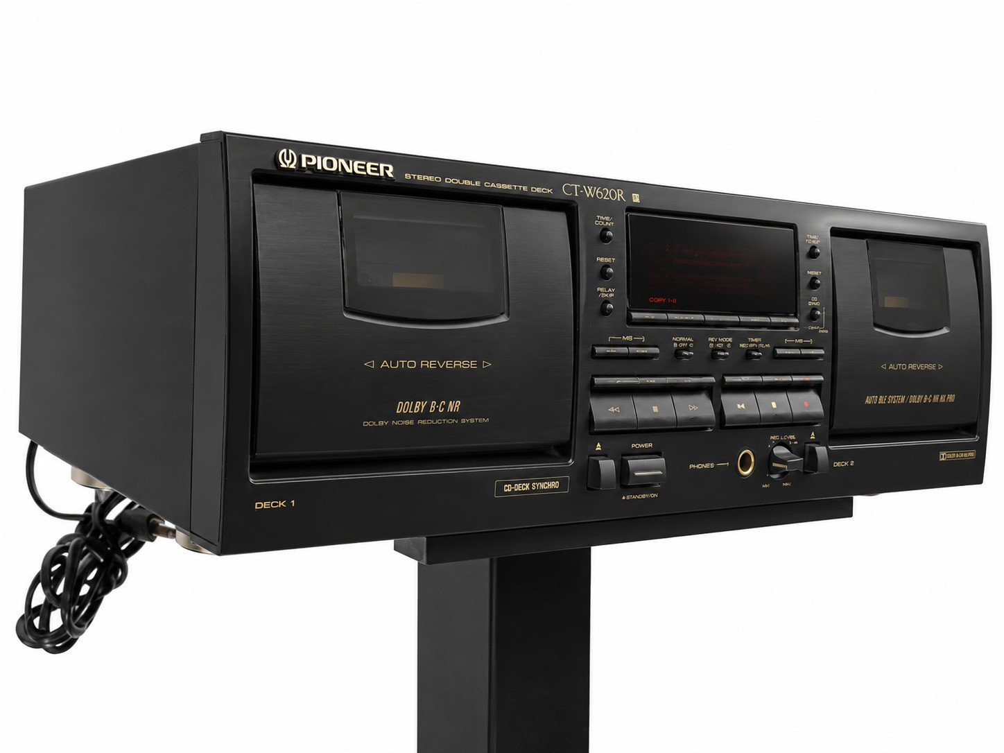 Pioneer CT-W620R