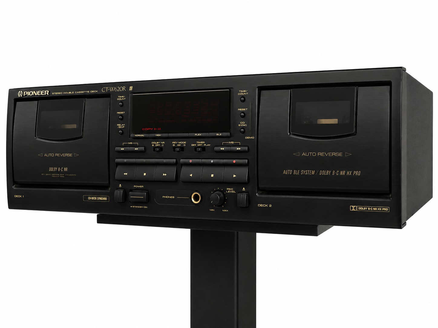 Pioneer CT-W620R