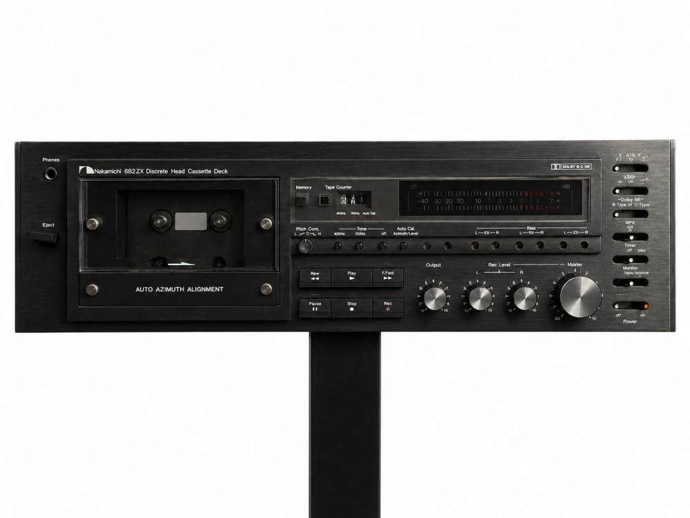 Technics RS-TR575M2 Dual Cassette Deck