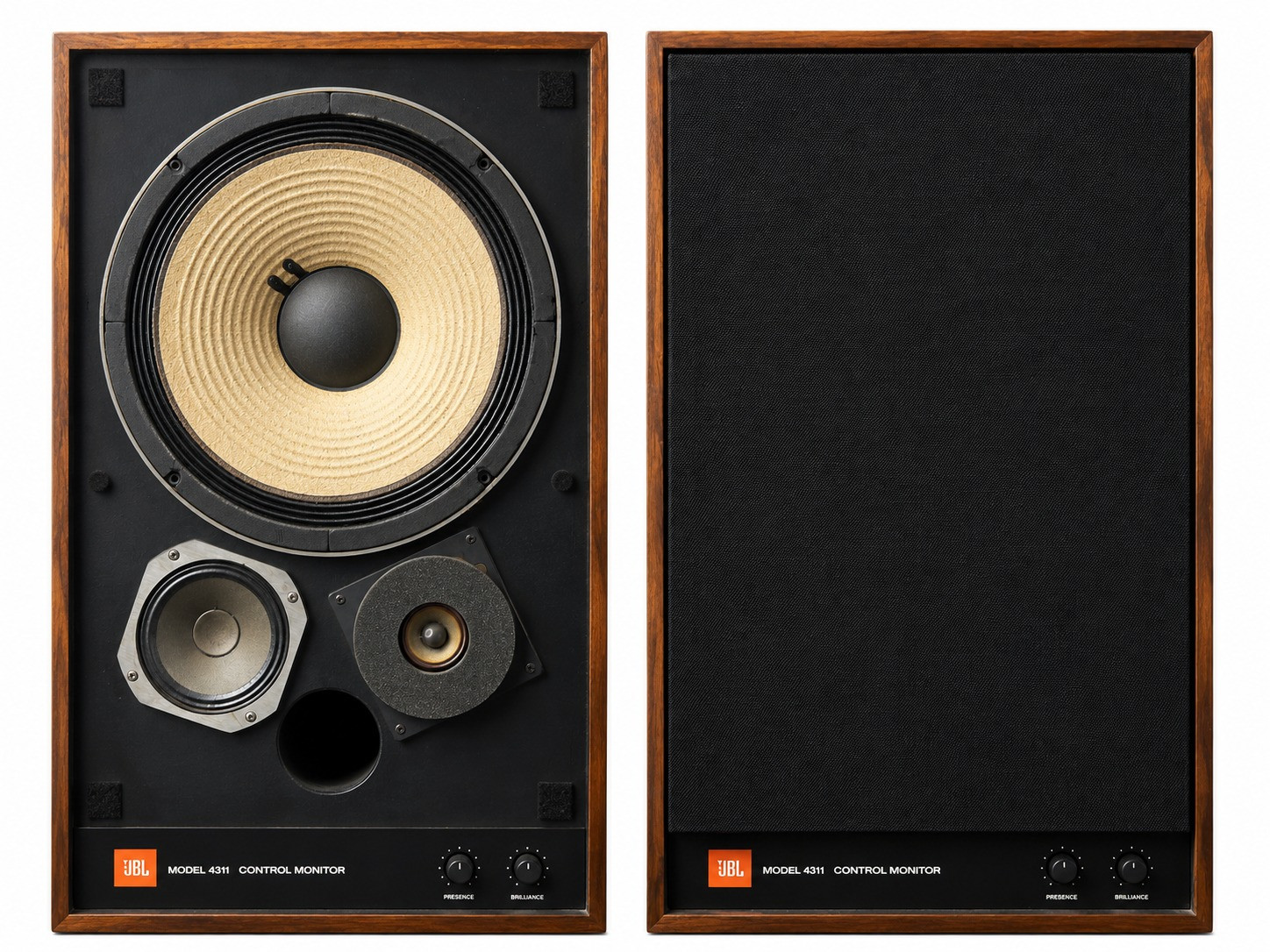 JBL Model 4311 Speaker