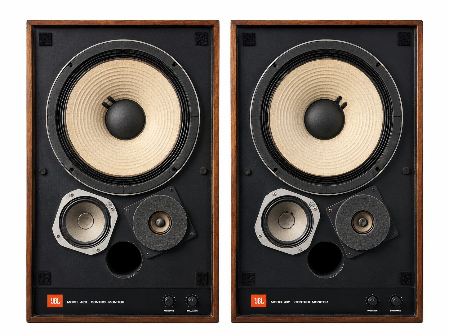 JBL Model 4311 Speaker