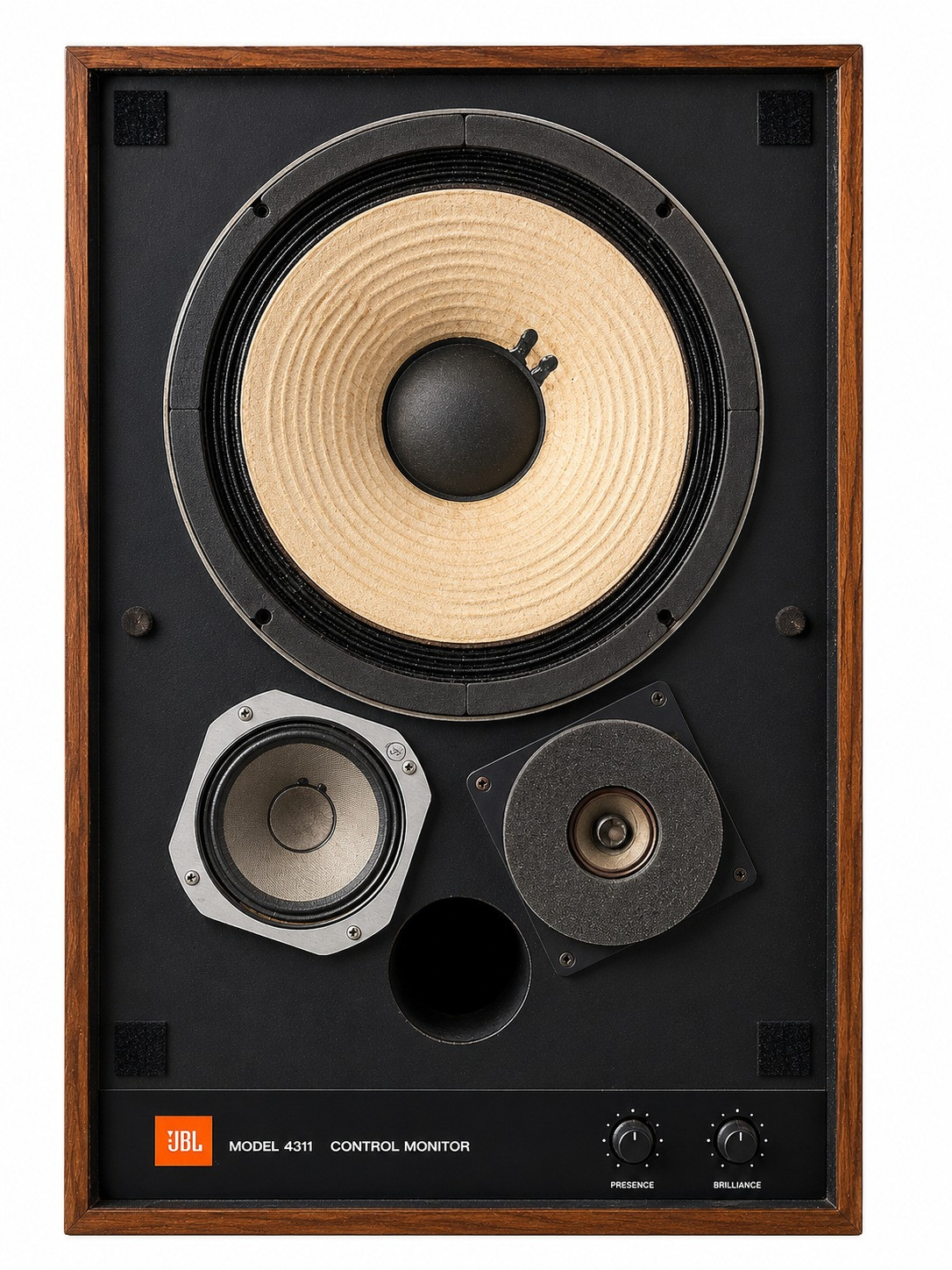 JBL Model 4311 Speaker