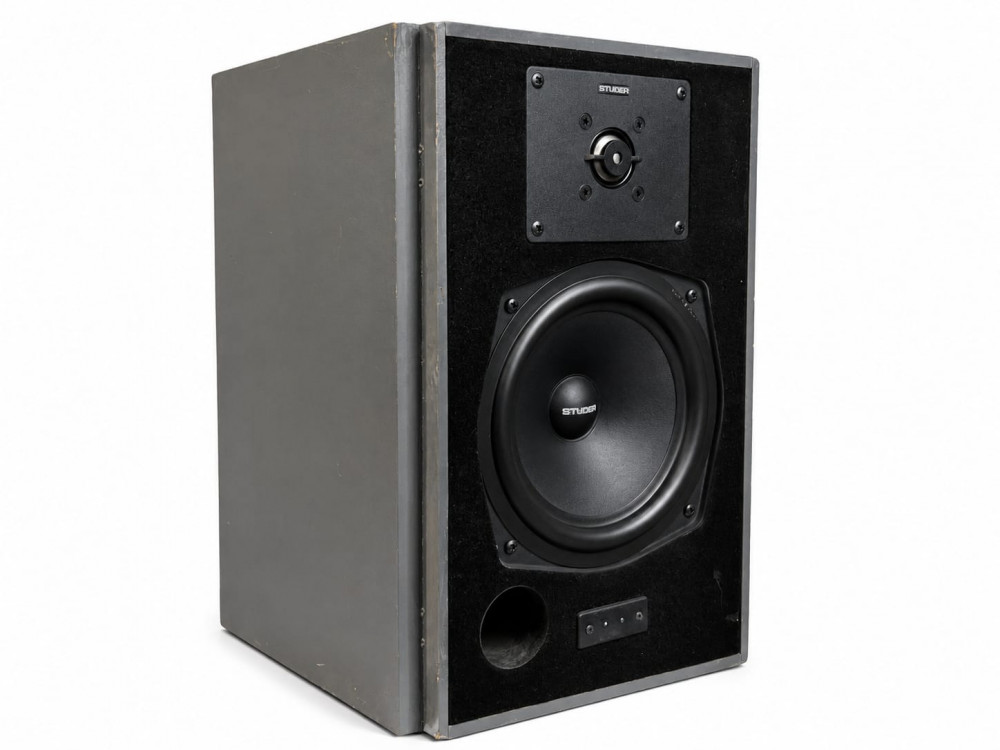 Image of Studer A623 Speaker – Professional-Grade Audio