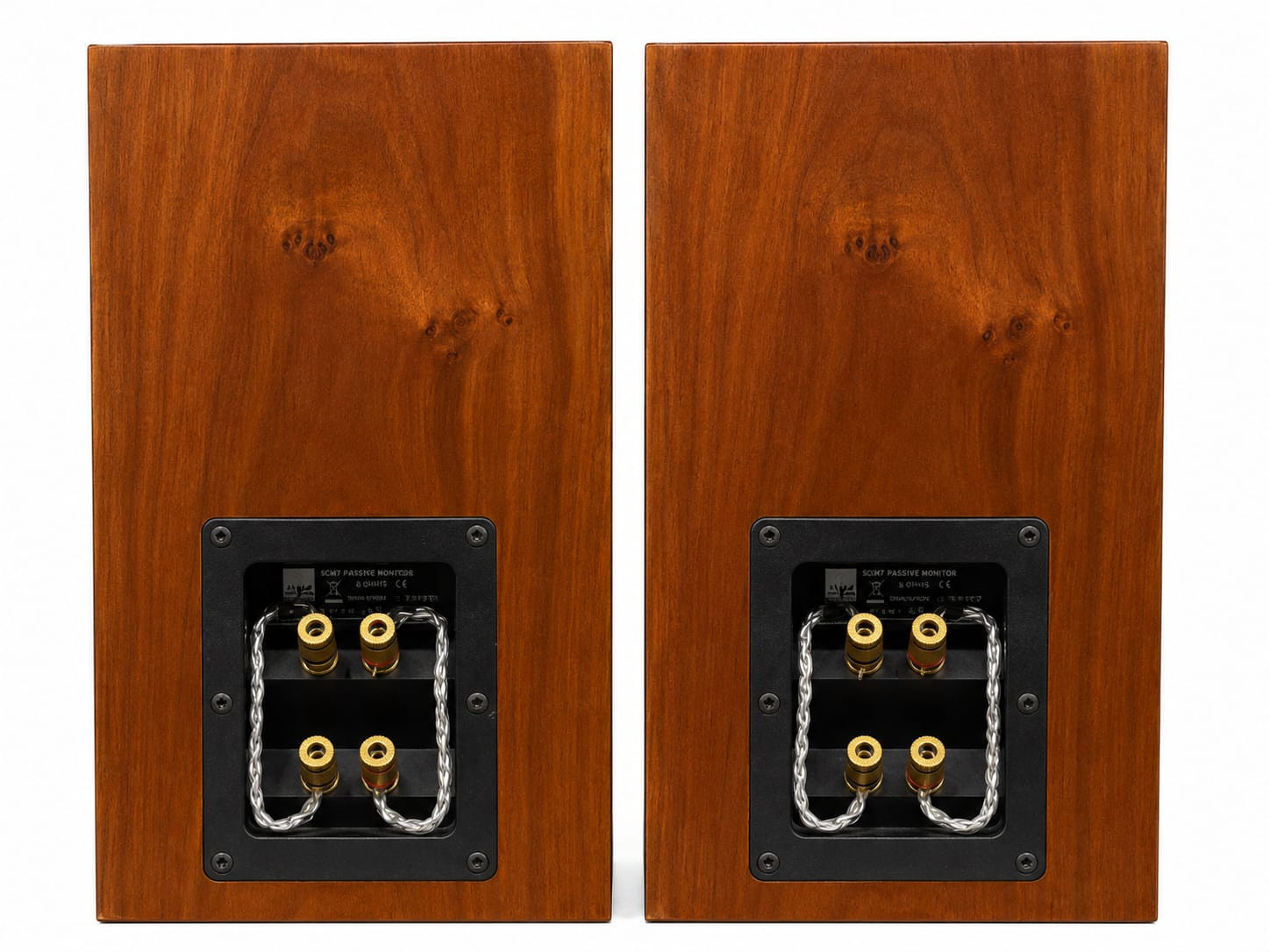 Acoustic Transducer Company SCM7 passive monitor