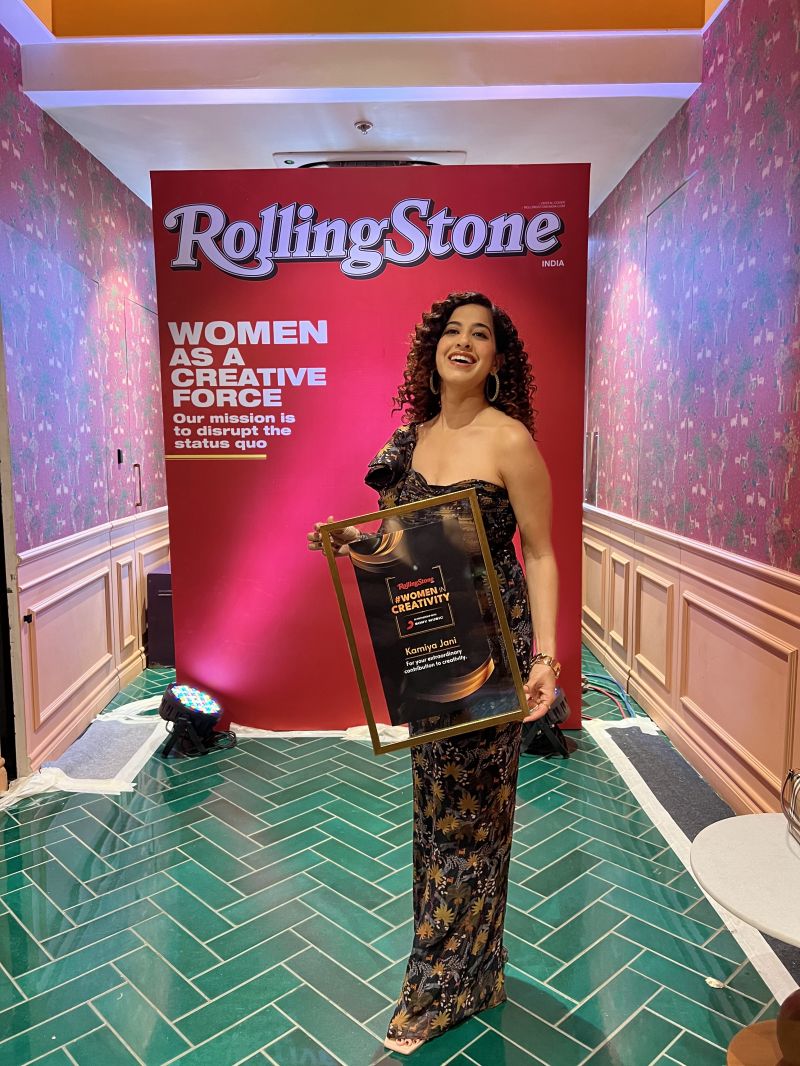 Kamiya Jani X Rishi and Soujit