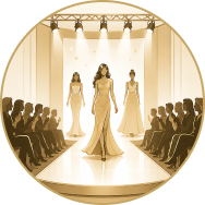 First Fashion Show