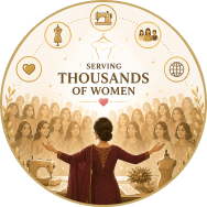 Serving Thousands of Women