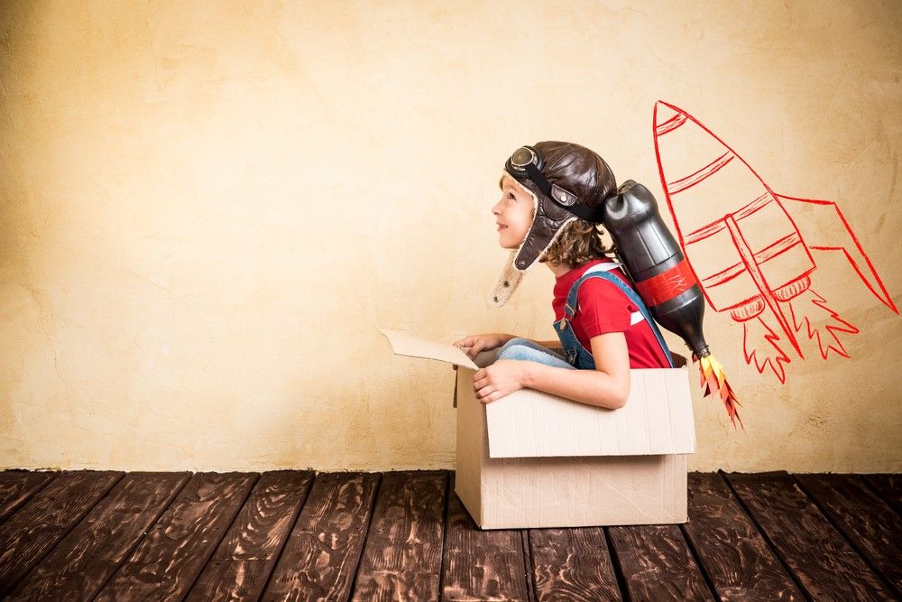 Activities to do with children at home during preventive isolation