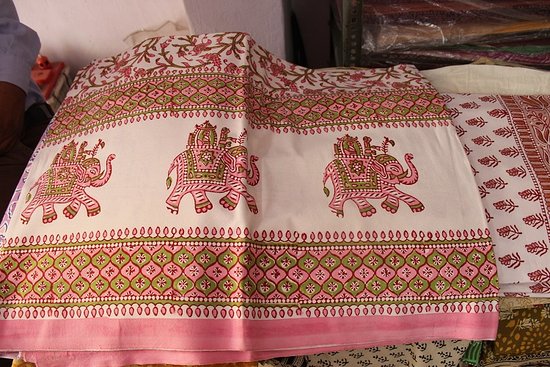 All About Bagru Printing