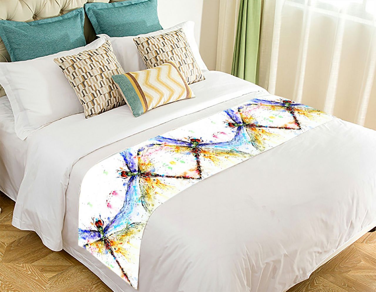 Cool Ways To Dress Your Bed