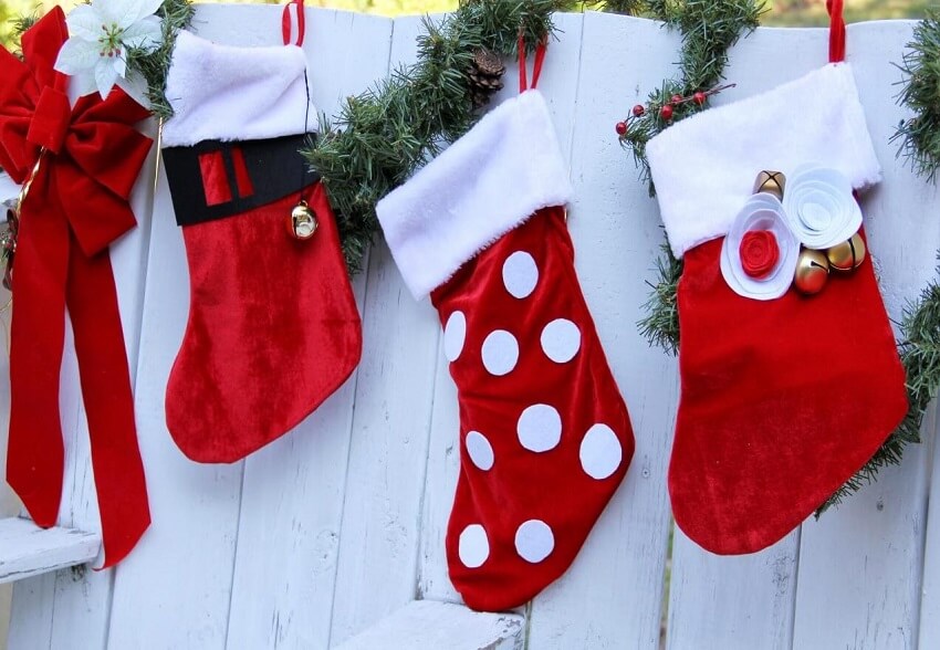 10 homemade Christmas decoration ideas