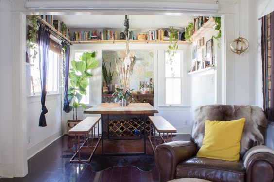 How to decorate a small apartment, 20 simple ideas