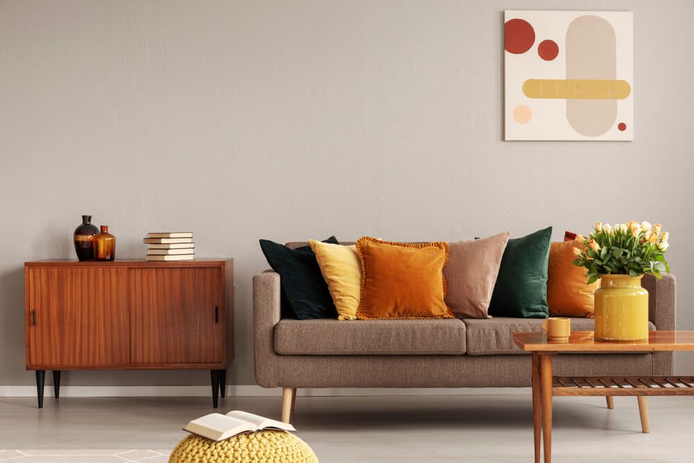 The must in decoration for this autumn