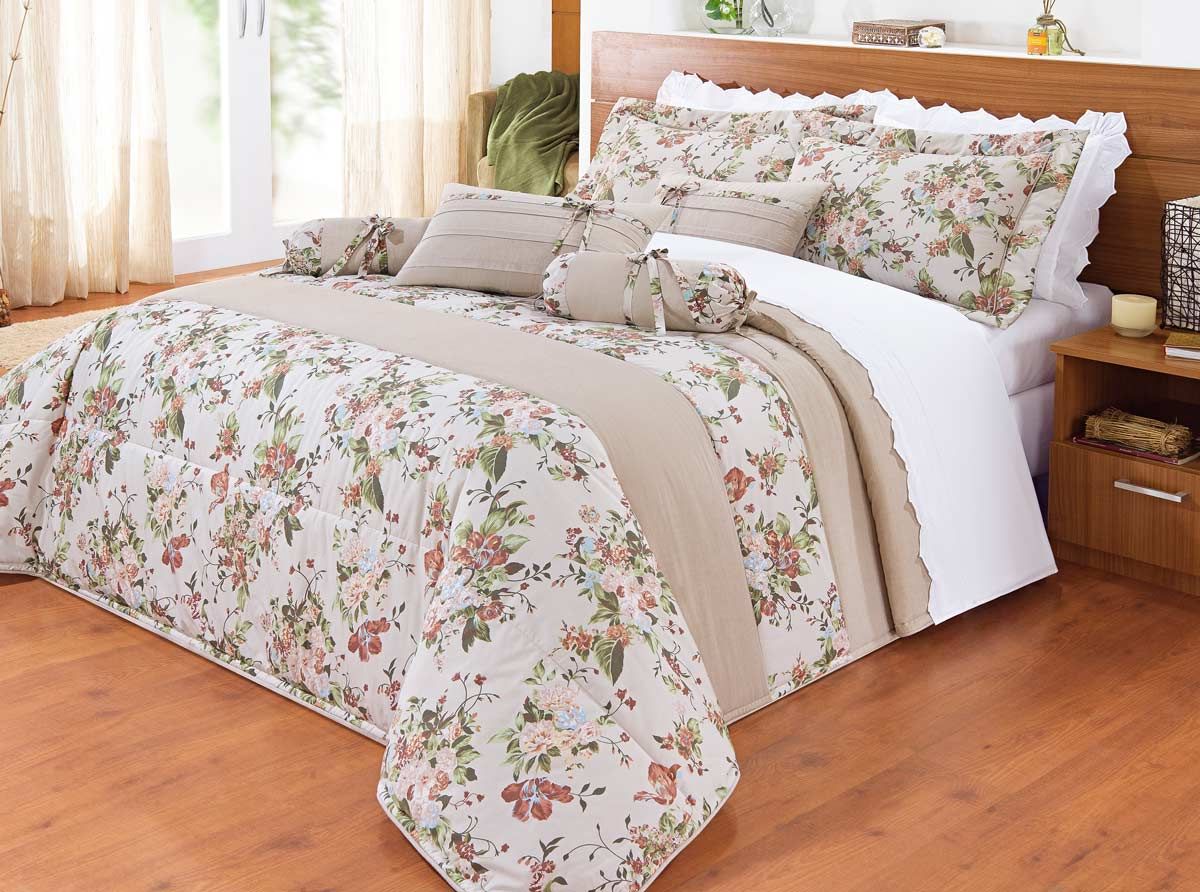 BEDSPREADS: CHOOSE THE RIGHT ONE